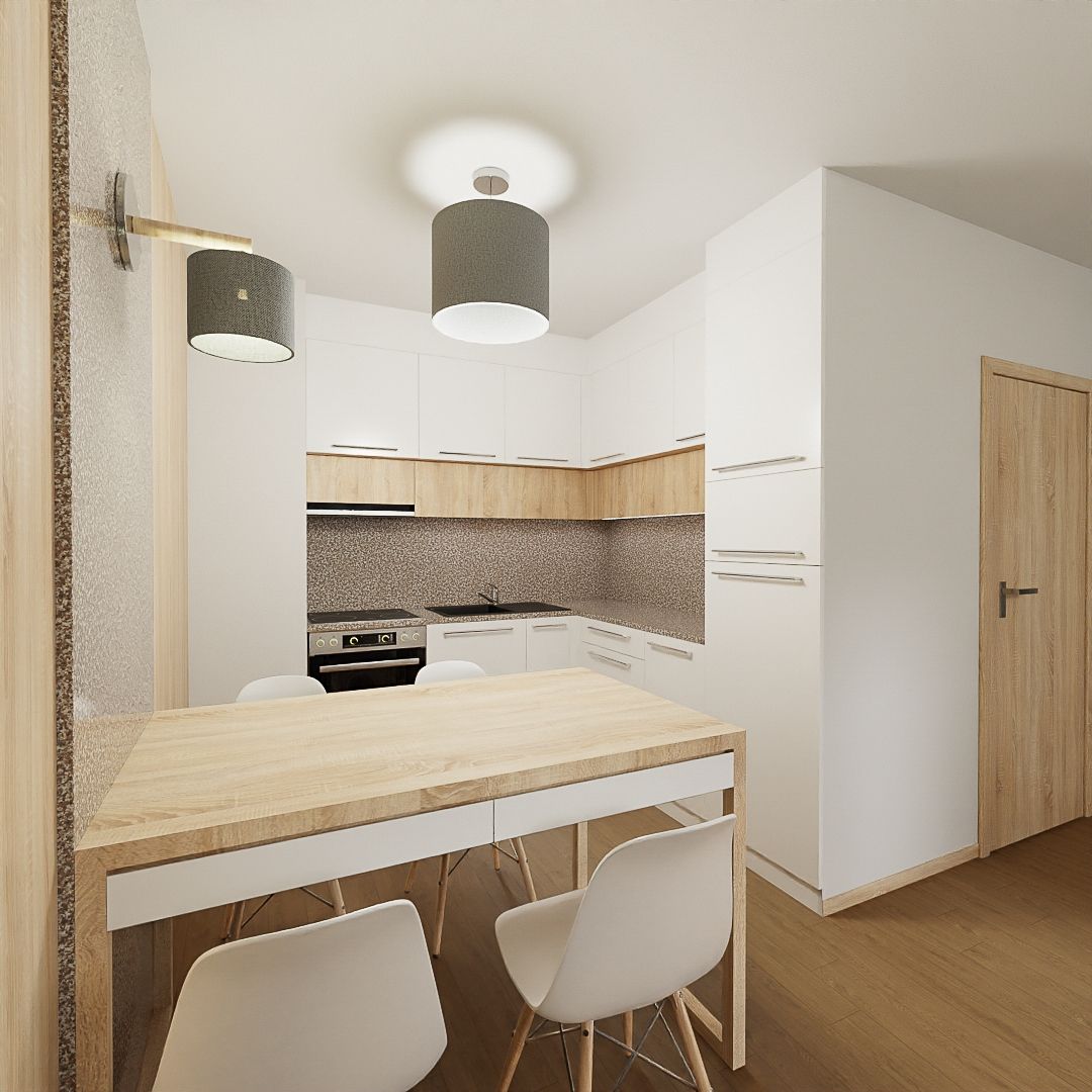 Prodej bytu 2+kk 59 m² – fotografie 5