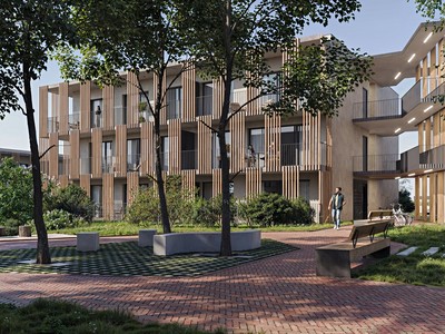 Prodej bytu 4+kk 91 m²