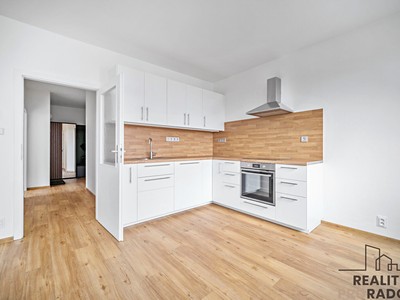 Pronájem bytu 2+kk 62 m²