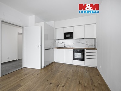 Pronájem bytu 2+kk 66 m²