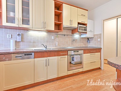 Pronájem bytu 2+1 67 m²