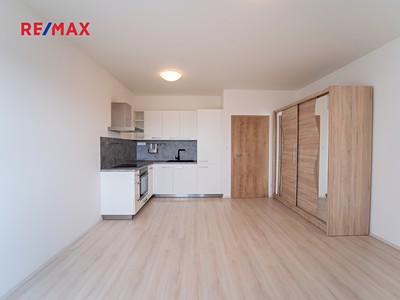 Pronájem bytu 1+kk 33 m² (Jednopodlažní)