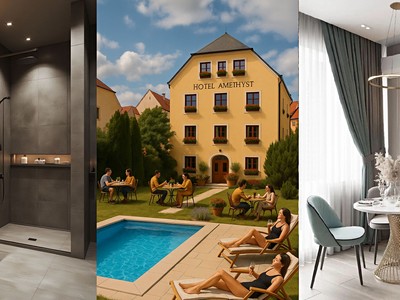 náměstí Zachariáše z Hradce, Telč - Telč-Vnitřní Město