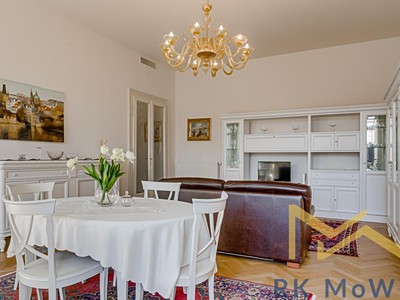 Pronájem bytu 3+kk 109 m²