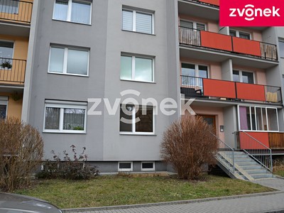 Prodej bytu 1+1 38 m²
