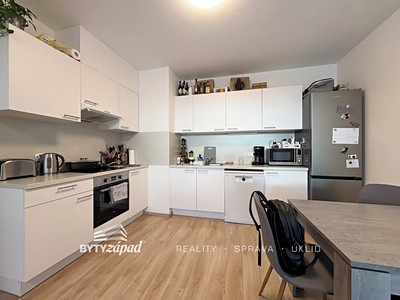 Pronájem bytu 2+kk 53 m²