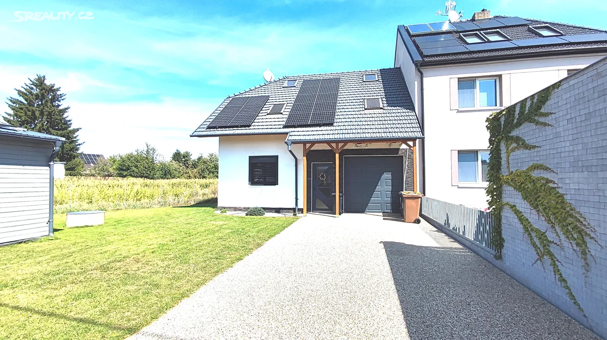 Prodej rodinného domu 183 m², pozemek 481 m², Ostopovická