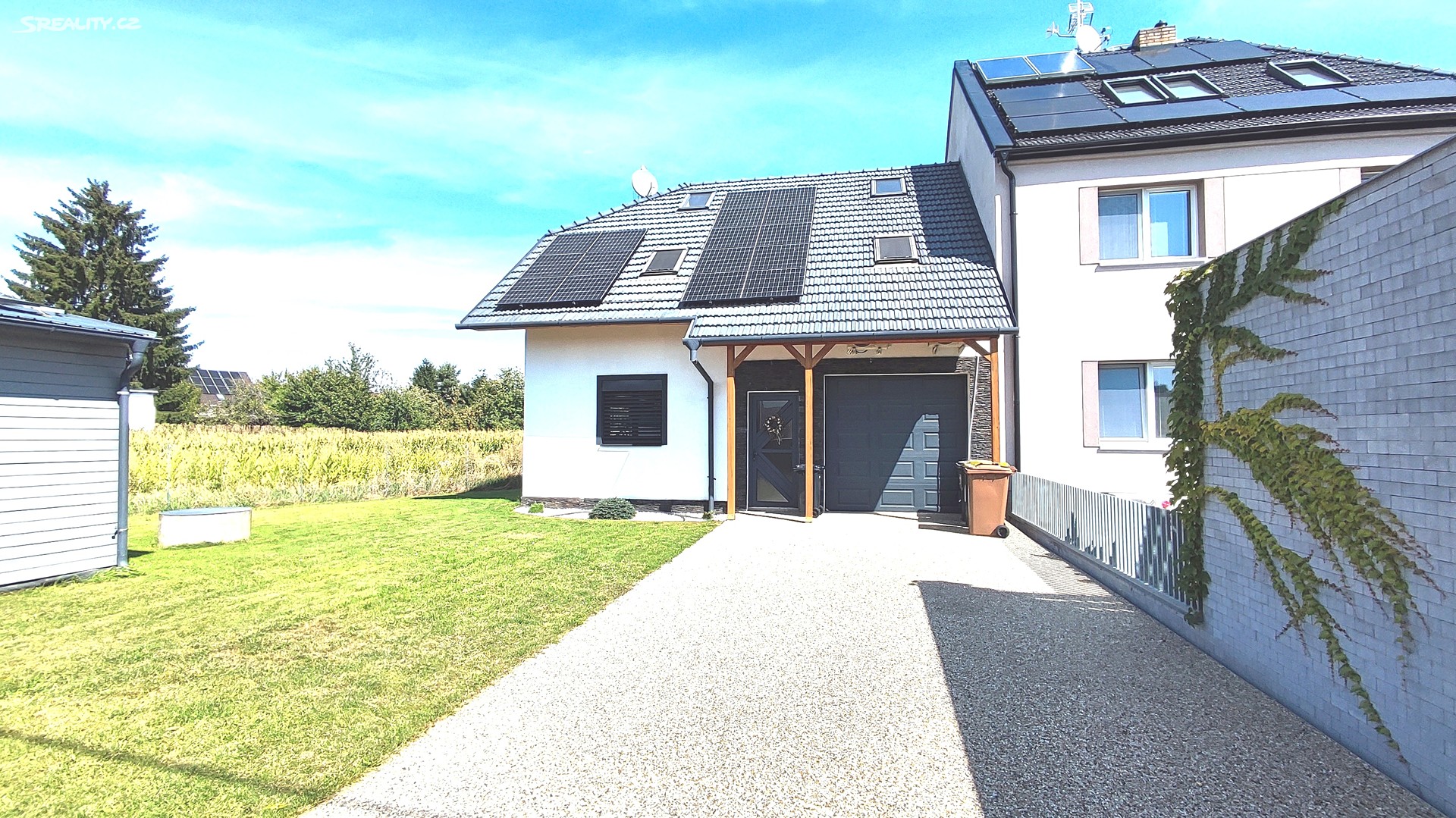 Prodej  rodinného domu 183 m², pozemek 481 m², Troubsko