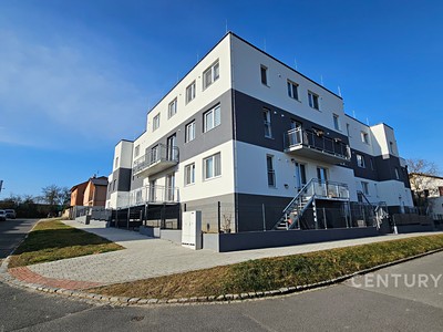 Pronájem bytu 3+kk 63 m²