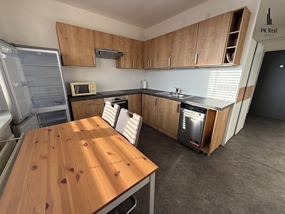 Pronájem bytu 1+1 45 m²
