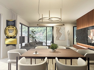 Prodej bytu 5+kk 204 m²
