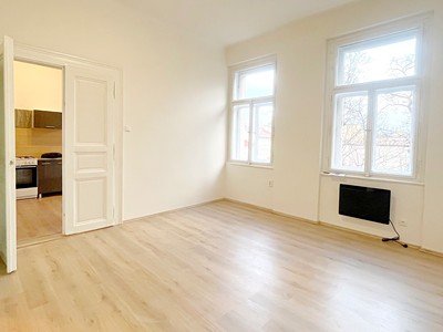 Pronájem bytu 1+1 36 m²