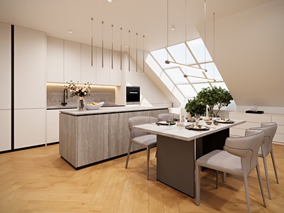 Prodej bytu 2+kk 97 m²