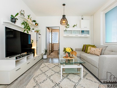 Prodej bytu 3+1 63 m² (Jednopodlažní)