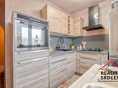 Prodej bytu 3+1 55 m²