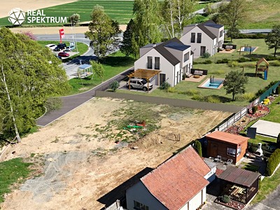 Prodej  stavebního pozemku 1 151 m² — photo 4