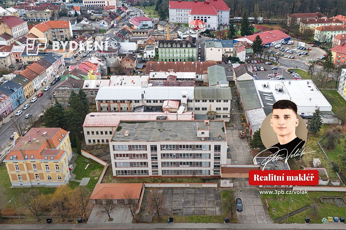 Prodej komerční nemovitosti 11341 m²