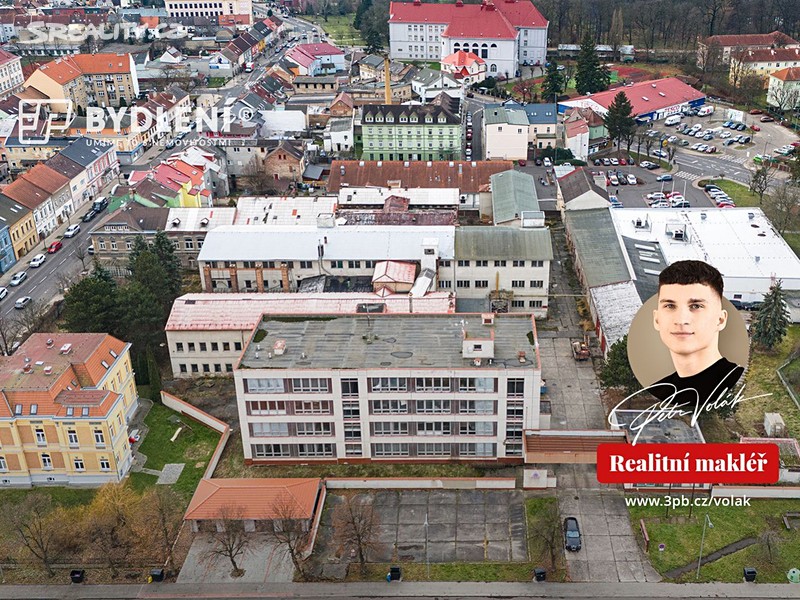 Prodej komerční nemovitosti 11 341 m², Duchcov