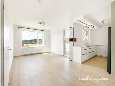 Pronájem bytu 4+kk 115 m²