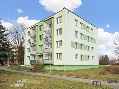 Prodej bytu 3+1 70 m²