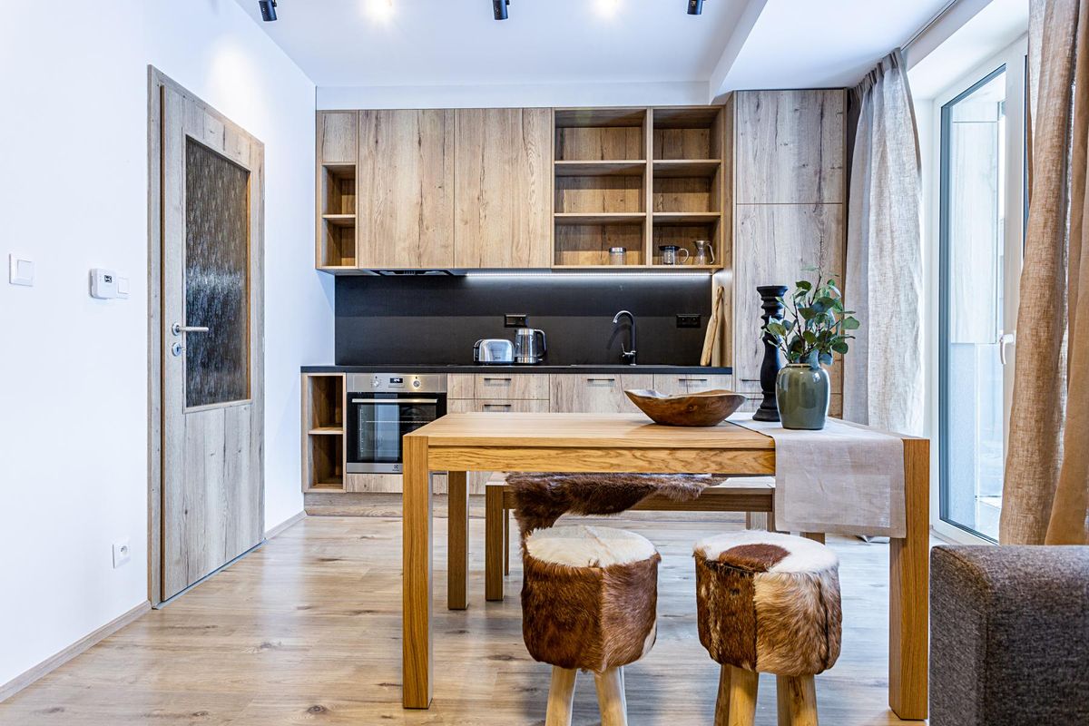 Prodej bytu 1+kk 35 m², Loučná pod Klínovcem – fotka 1 z 3