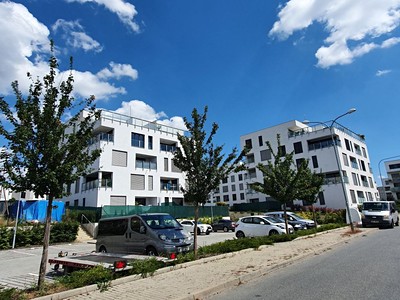 Pronájem bytu 2+kk 60 m²