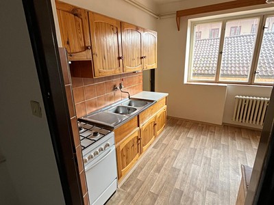 Pronájem bytu 2+1 70 m² (Jednopodlažní)