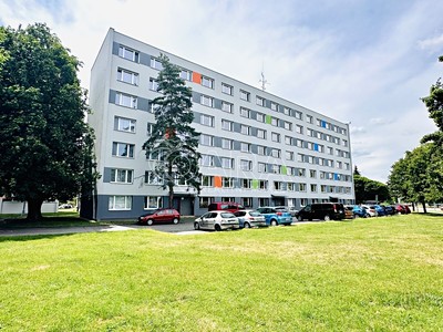 Pronájem bytu 1+kk 26 m² (Jednopodlažní)