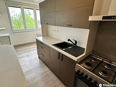 Pronájem bytu 3+1 65 m²
