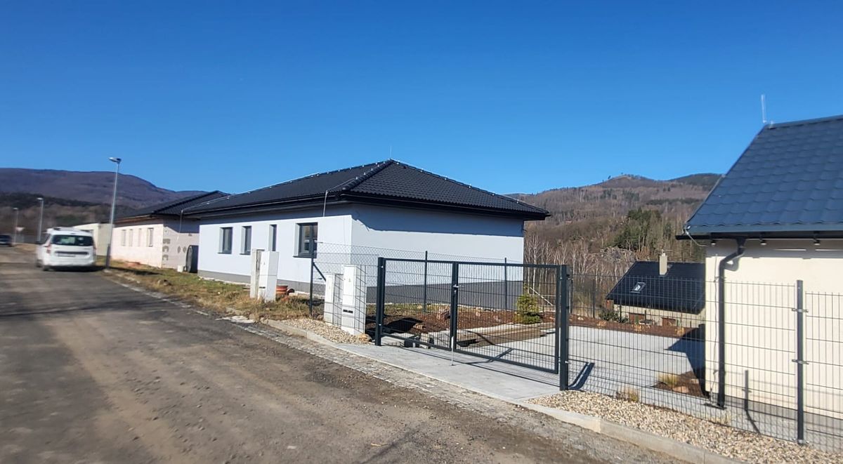Prodej rodinného domu 112 m², pozemek 554 m²