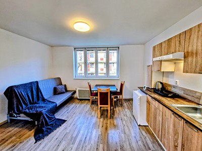 Prodej bytu 2+kk 27 m² (Jednopodlažní)