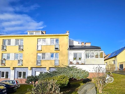 Prodej bytu 2+kk 59 m²