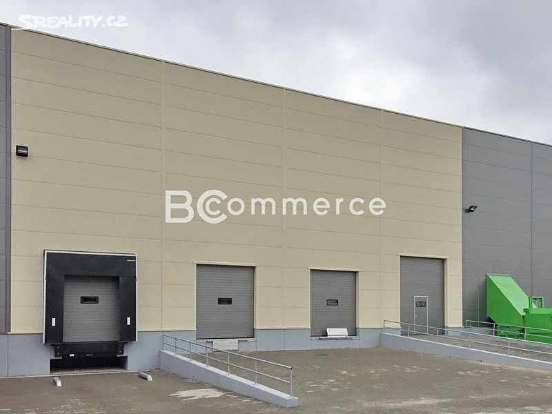 Pronájem skladového prostoru 5 250 m² – pohled 2