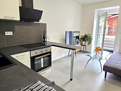 Pronájem bytu 2+kk 41 m²