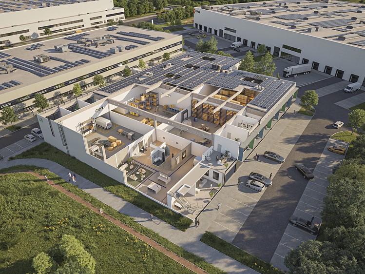 Комерційне приміщення в оренду, 647 м² (7 з 10)