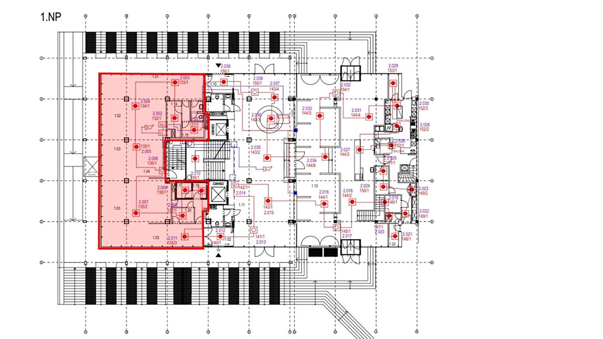 Pronájem obchodního prostoru 212 m² – fotografie 3