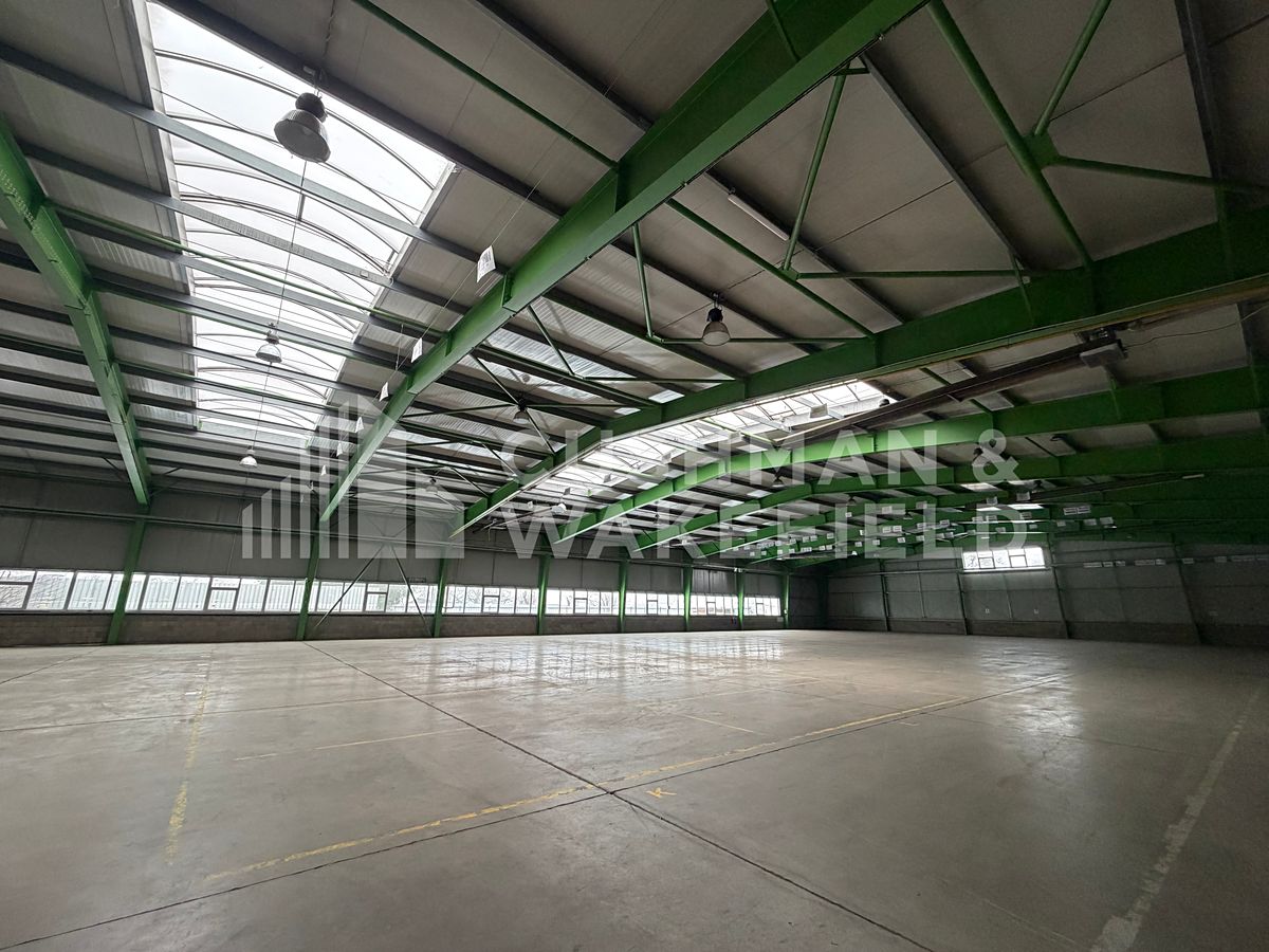 Prodej výrobní haly, prostoru 5848 m² – fotografie 2