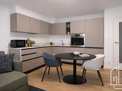 Pronájem bytu 2+kk 54 m²