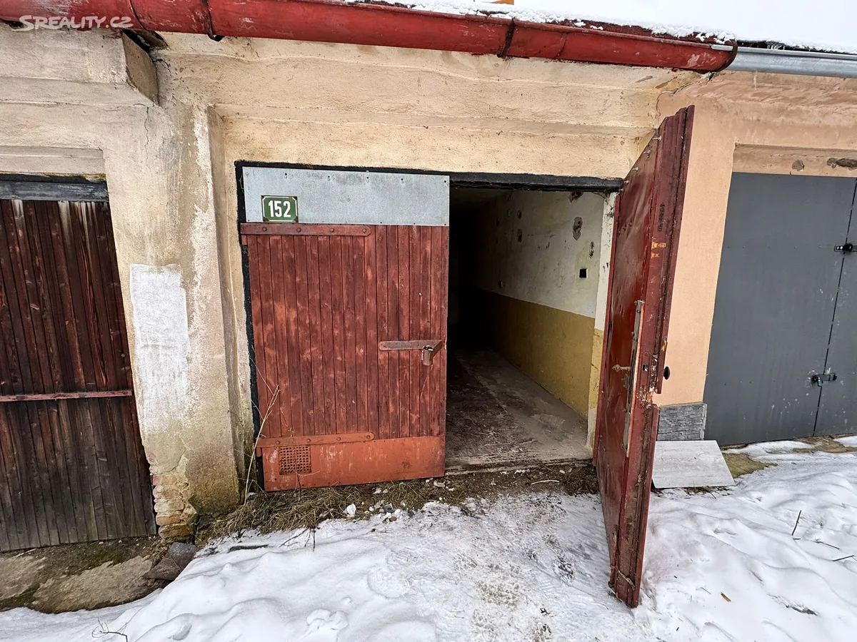 Pronájem garáže 19 m², Jandečkova