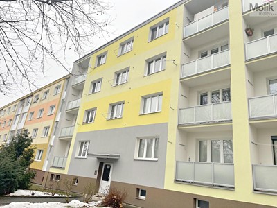 Pronájem bytu 2+1 56 m² (Jednopodlažní)
