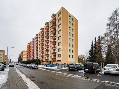 Prodej bytu 3+1 81 m²