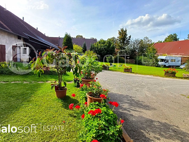 Prodej výrobní haly, prostoru 1 200 m² – další