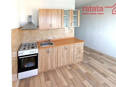 Pronájem bytu 1+1 35 m²