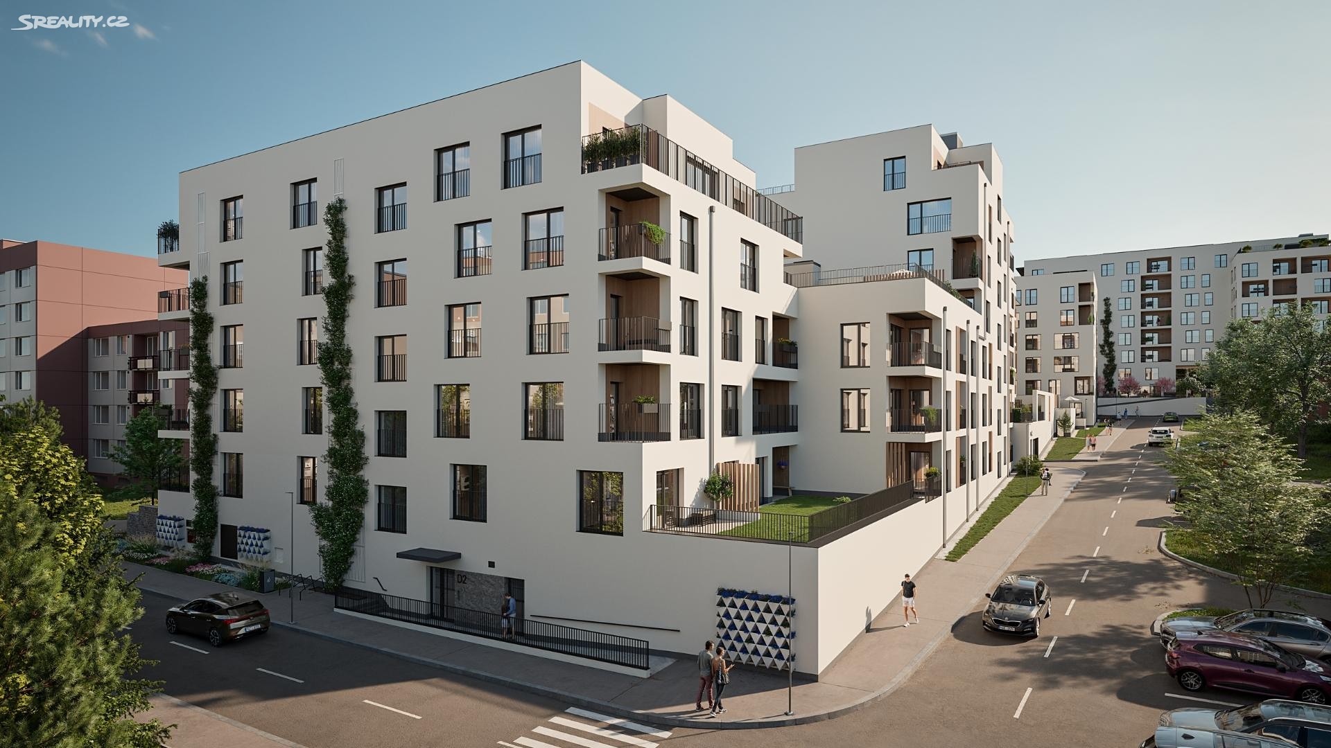 Prodej bytu 1+kk 35 m² – pohled 5
