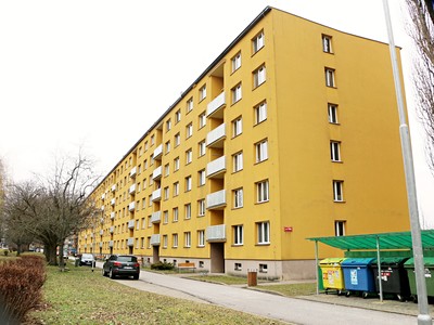 Pronájem bytu 1+1 36 m²