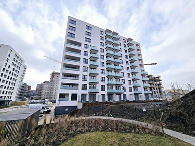 Prodej bytu 2+kk 42 m²