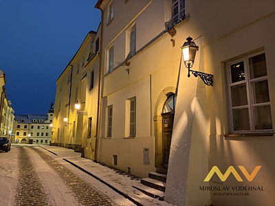 Pronájem bytu 2+kk 36 m²