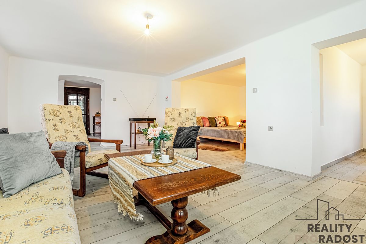 Prodej rodinného domu 85 m², pozemek 130 m² – fotografie 4
