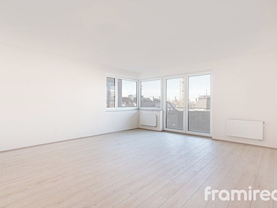 Pronájem bytu 4+kk 111 m²