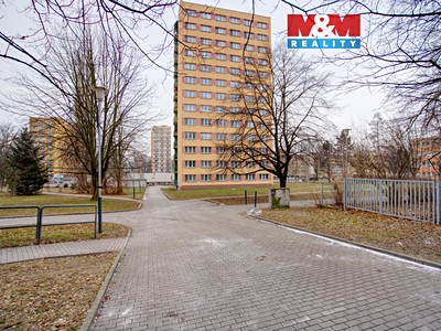 Prodej bytu 2+1 50 m²